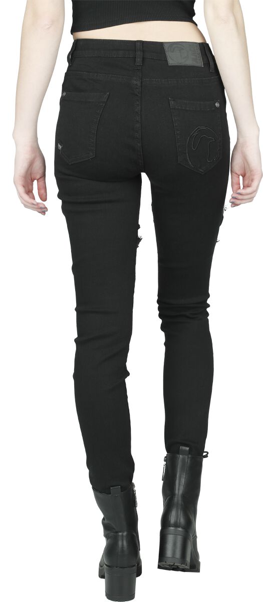 Megan | Black Premium by EMP Jean