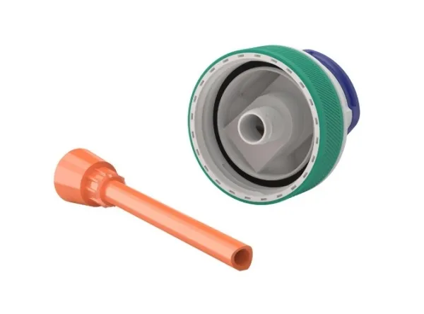 Kambukka vandflaske til børn Lagoon 400 ml Juggling Dino