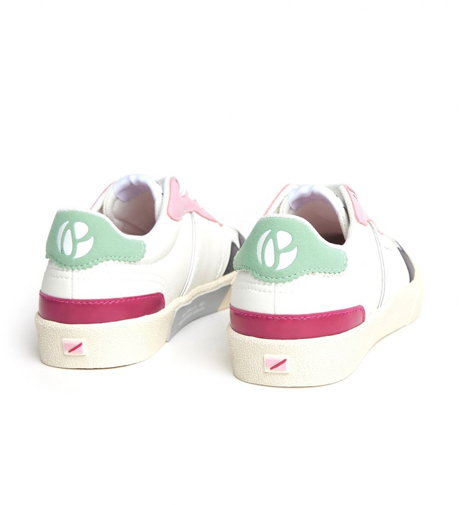 Tênis branco Pepe Jeans Kenton Cool G