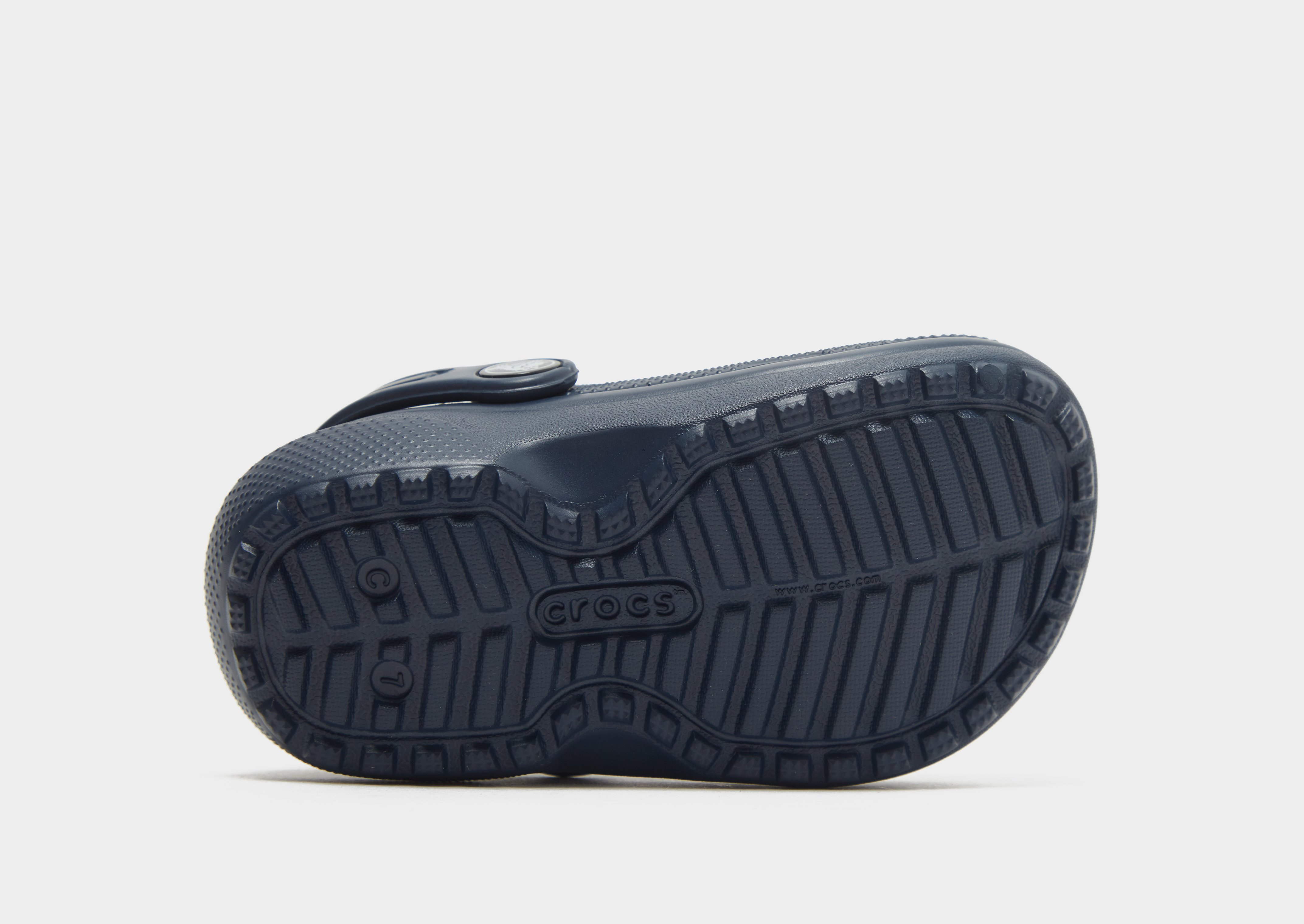 Crocs Toddler Classic Lined Clog Enfant