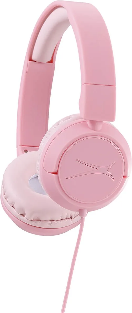 Altec Lansing Wired Kid Rose Casques hi-fi