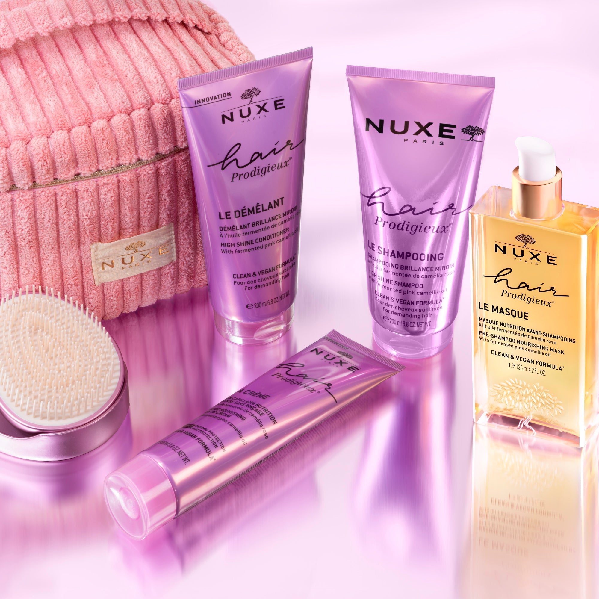 Glanz-Routine, Hair Prodigieux®