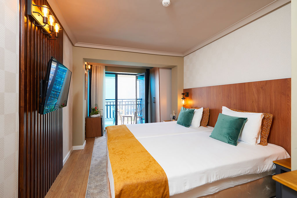 Sentido Bellevue Beach Hotel All Inclusive - Hotel
