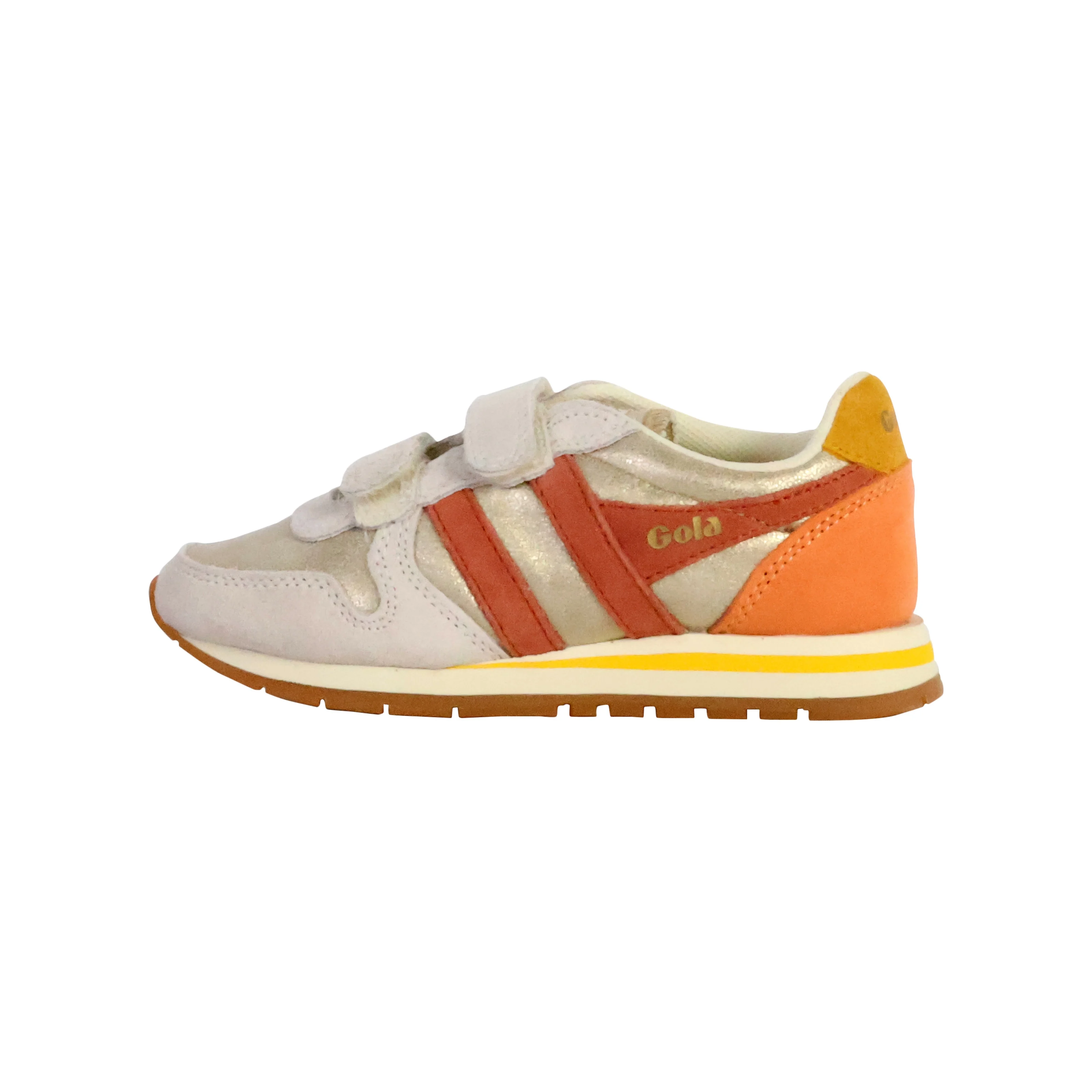 Basket cuir enfantdaytona blaze strap | Doré