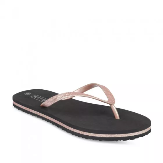 Tongs NOIR MERRY SCOTT