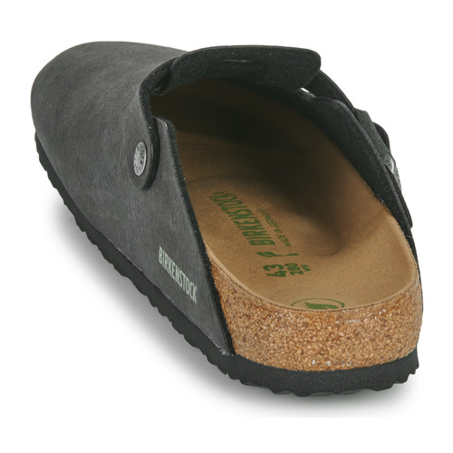 Birkenstock - BOSTON - Noir