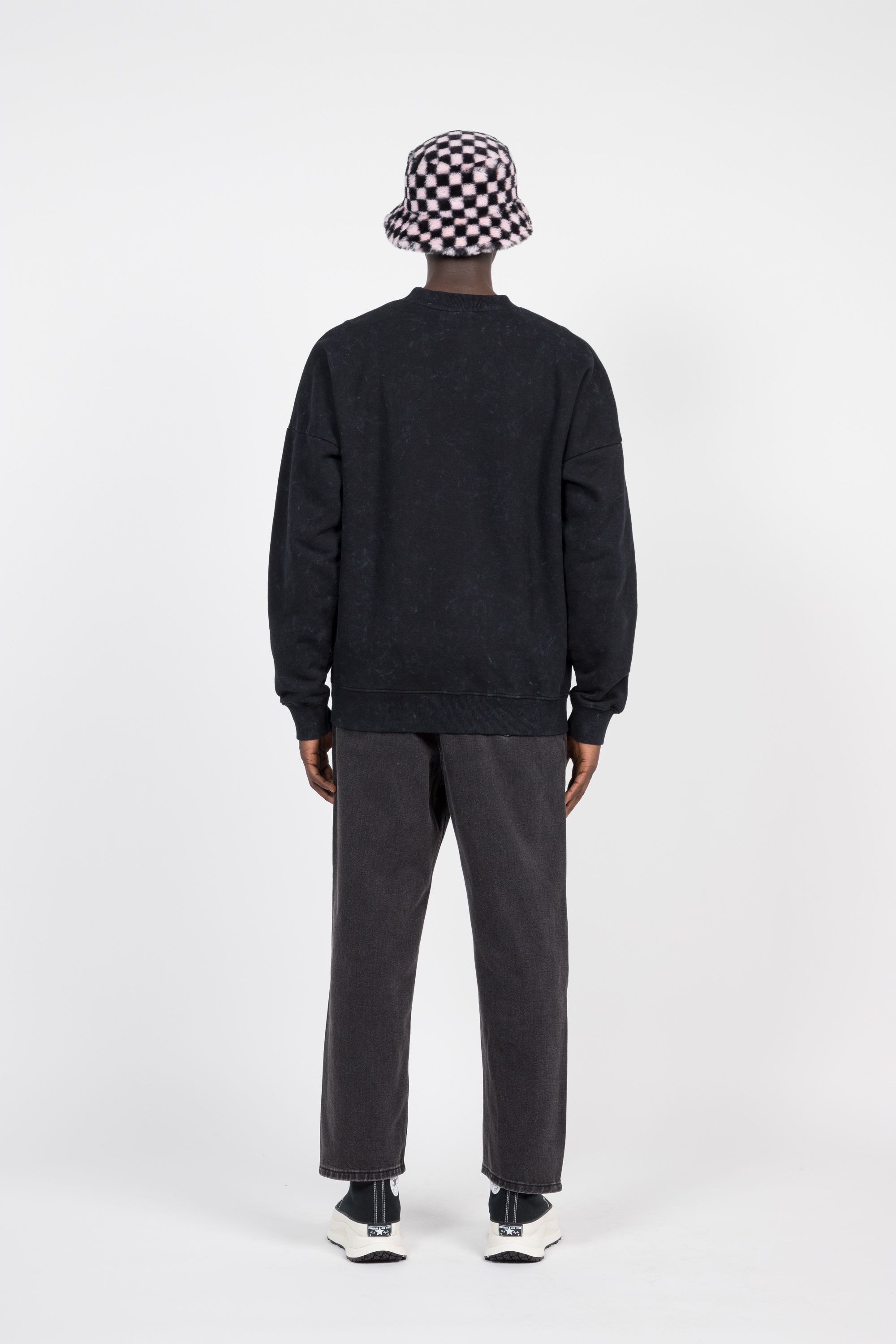 TEALER Sweat HEAT TEAL Noir