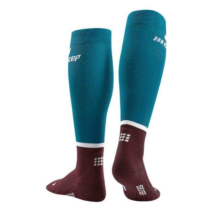 CEP Dame Strømper The Run Socks Tall V4 Rød