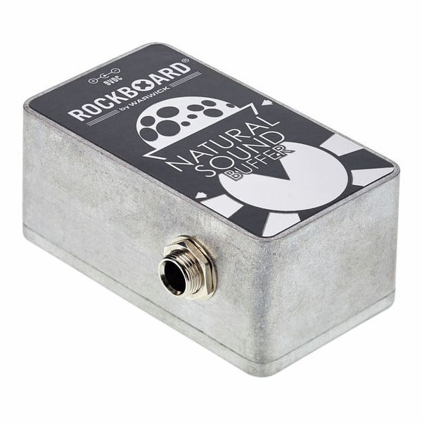 Rockboard Natural Sound Buffer