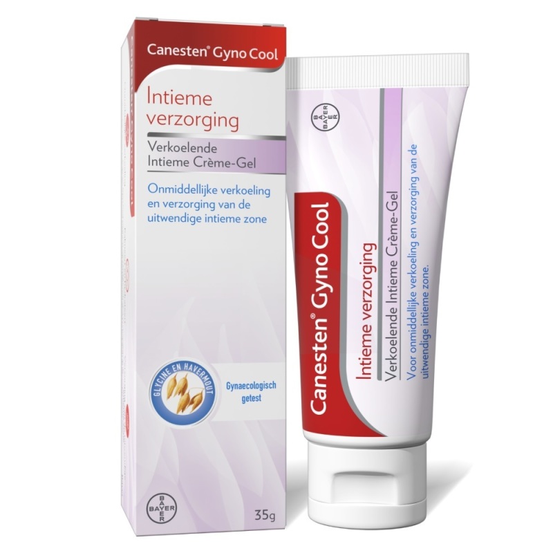 Canesten Gyno cool 35g