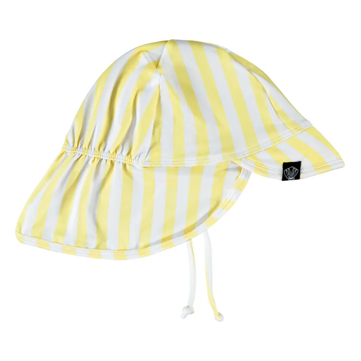 Beach & Bandits Chapeau Anti-UV Sun Child | Jaune
