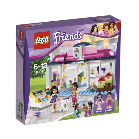 LEGO® Friends 41007 Heartlake Tiersalon