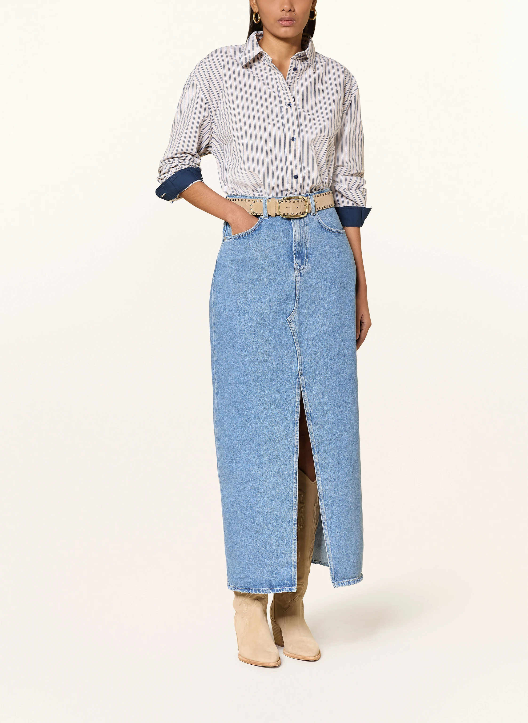 Pepe Jeans Jeansrock