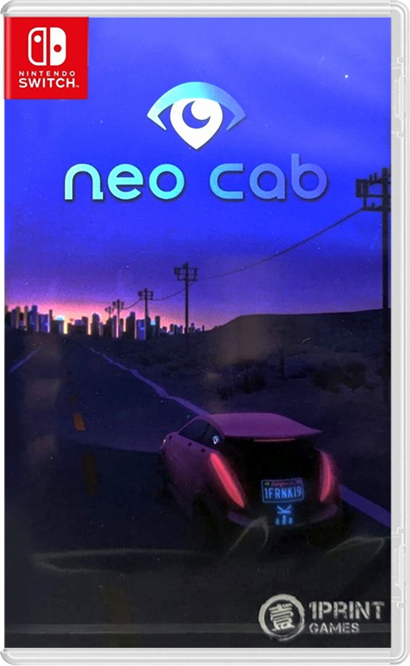 Neo Cab (Import)- Nintendo Switch