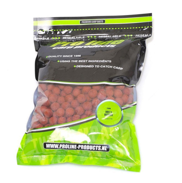 Bouillettes Proline BBQ N-Butyric - 2,5 kg
