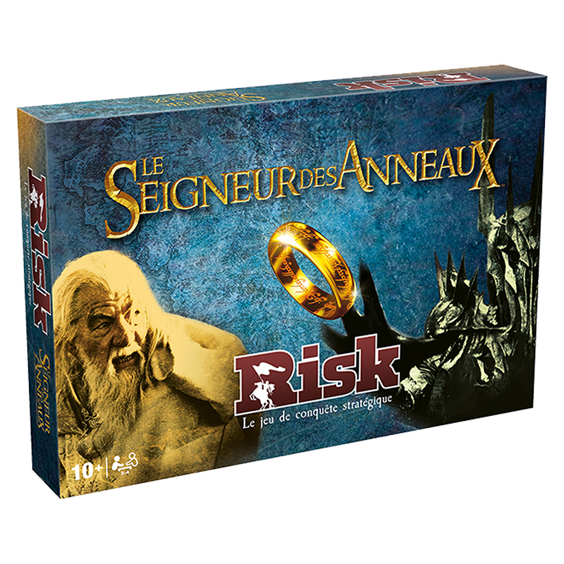 Risk : Le Seigneur des anneaux