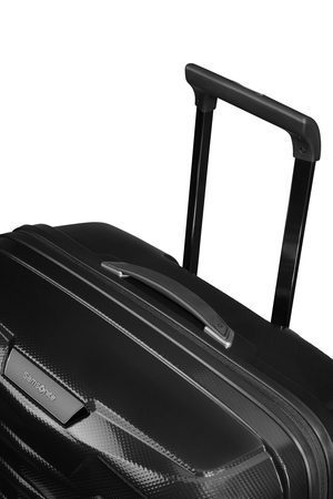 Samsonite Proxis Spinner 75 cm Zwart