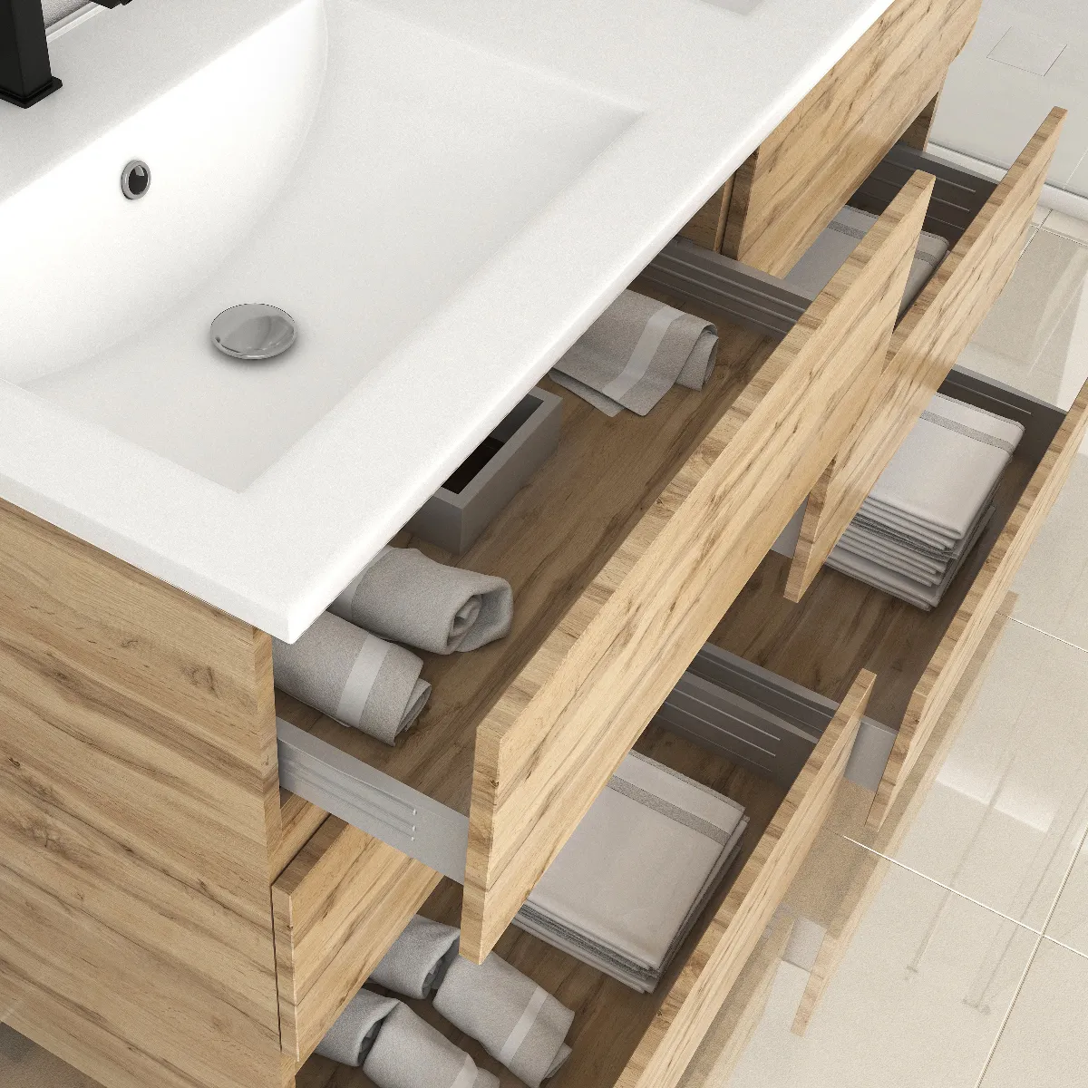 Aurlane Timber 120 cm