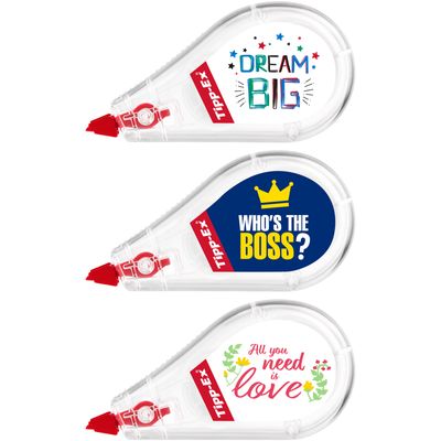Tipp Ex - Correcteur - Mini Pocket Mouse Decor