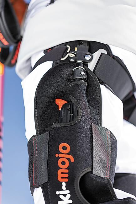 SKI-MOJO - EXO-SQUELETTE SKI-MOJO GOLD