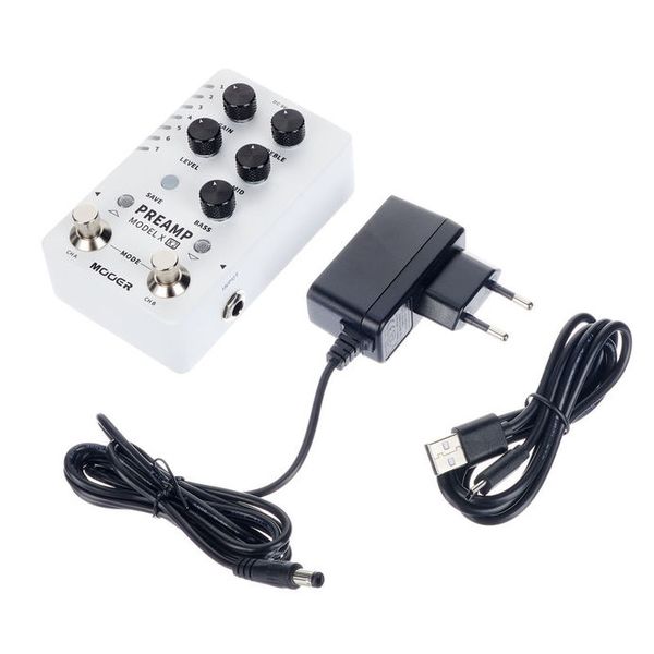Mooer Preamp Model X2