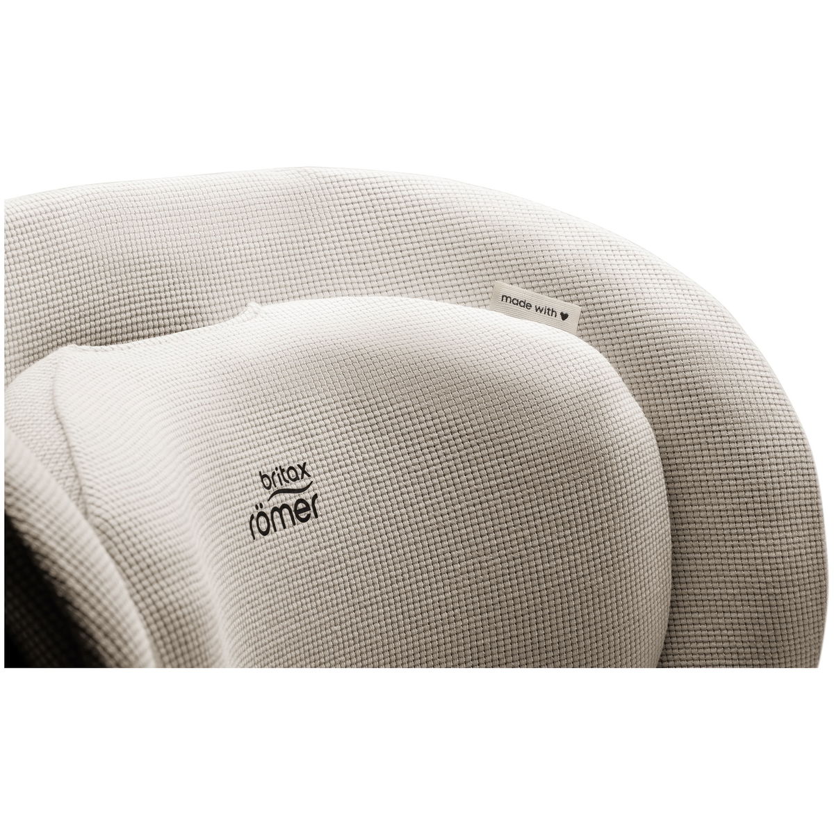 britax römerbritax römer   Sommerbezug für Dualfix 5Z Pro und Pro M moonbeam