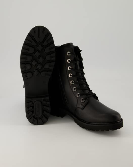 Remonte D8668-00 Stiefeletten in Schwarz