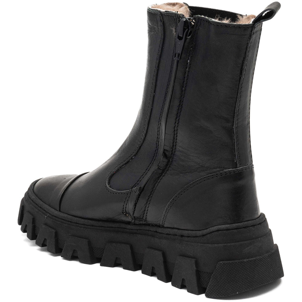 Køb Bisgaard Black Nilla Lamb Støvle