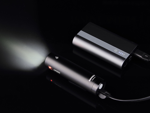 Ravemen CR1000 cykellygte 1000 lumen