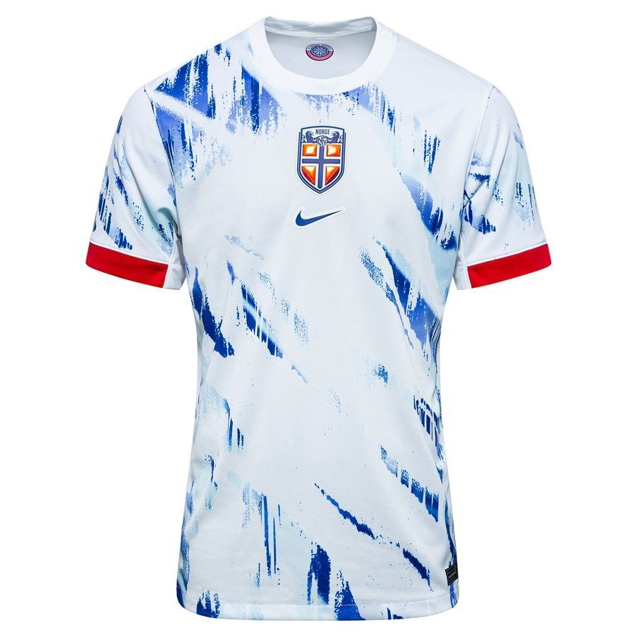 Norvège Maillot Extérieur 2024/25