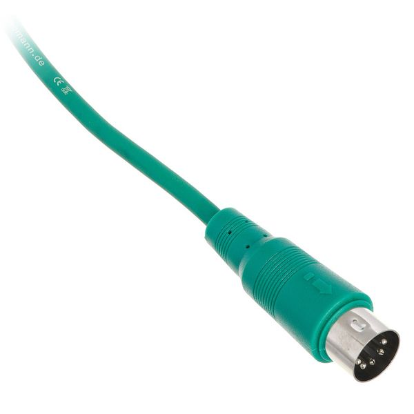 the sssnake SK366-1-GRN Midi