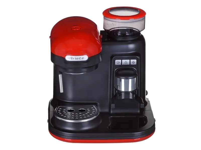 Ariete Moderna 1318 - Kaffemaskine med mælkeskummer - 15 bar