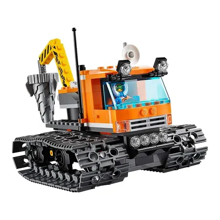 LEGO® City 60036 Arktis-Basislager