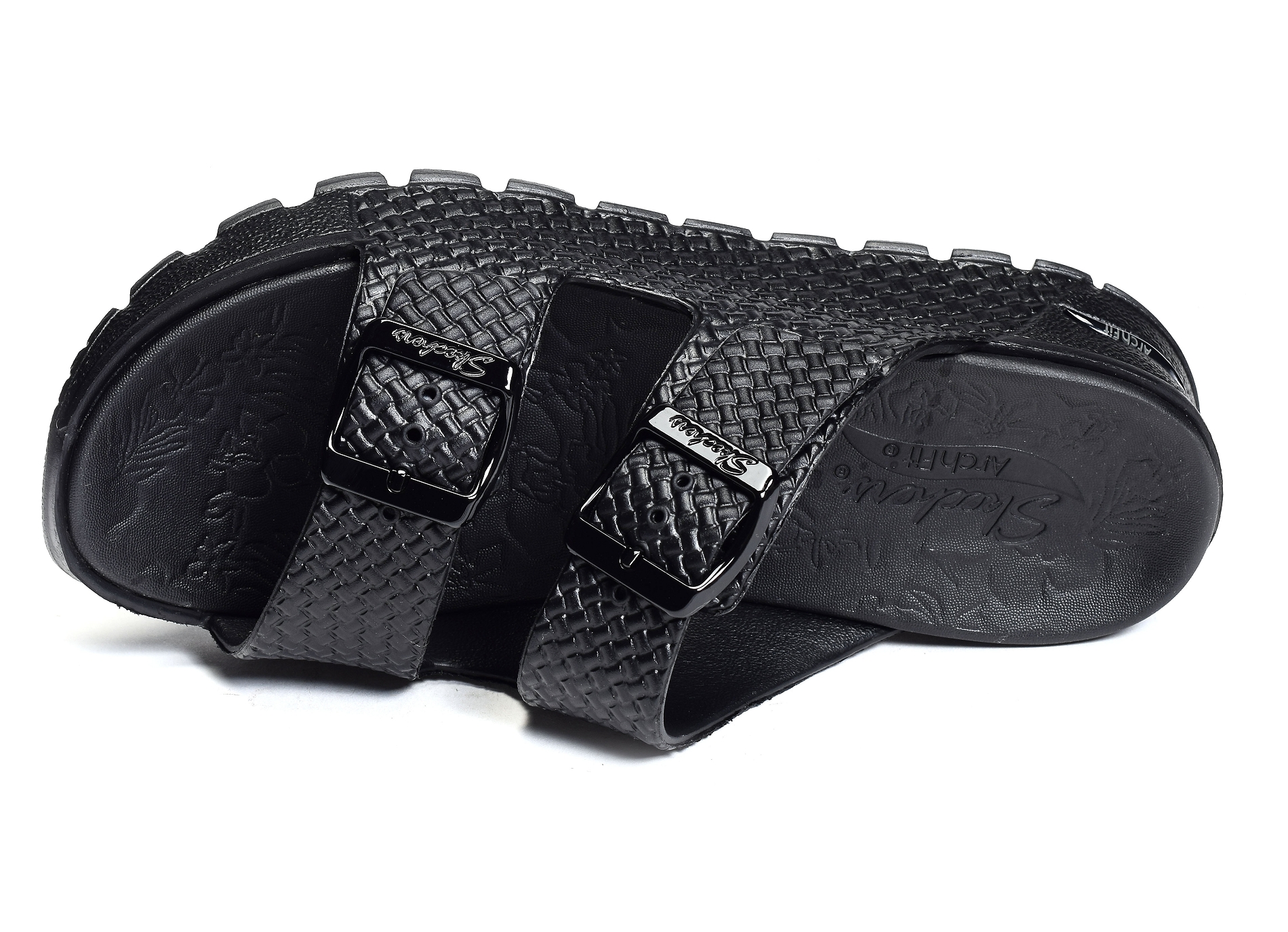 Arch fit footsteps noir