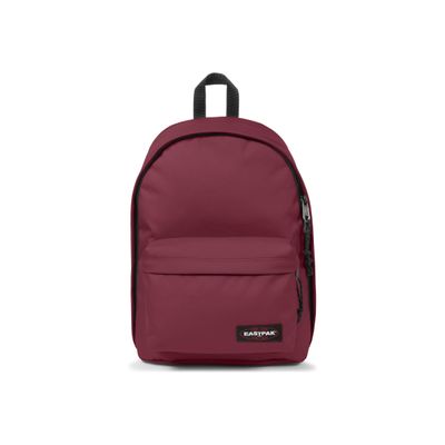 EASTPAK Out Of Office - Sac à dos bushy burgundy avec compartiment pour ordinateur portable
