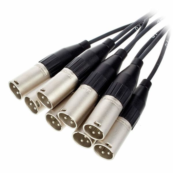 pro snake MTS 0800-10 BP Multicoresystem