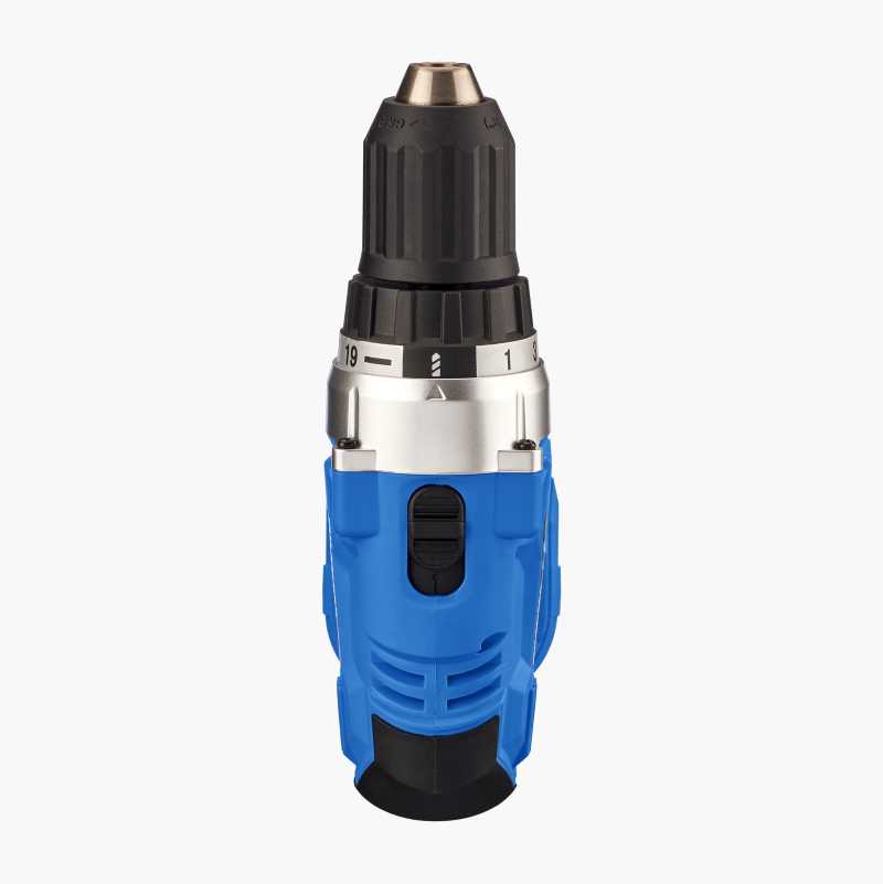 Drill og skrutrekker DD 18V