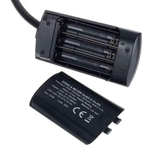 K&M 12248 Concert Light