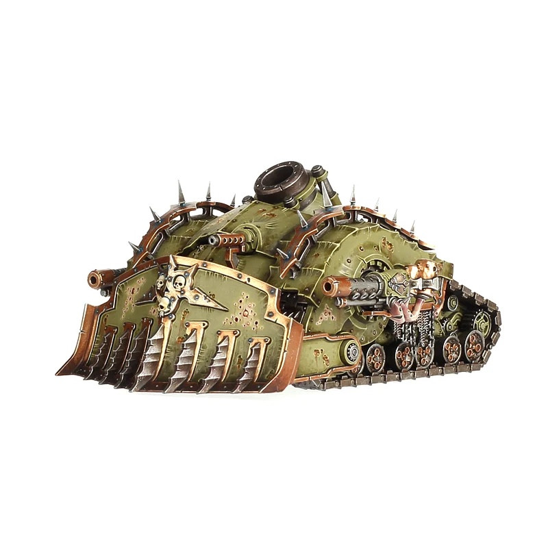Warhammer 40K : Death Guard - Plagueburst Crawler
