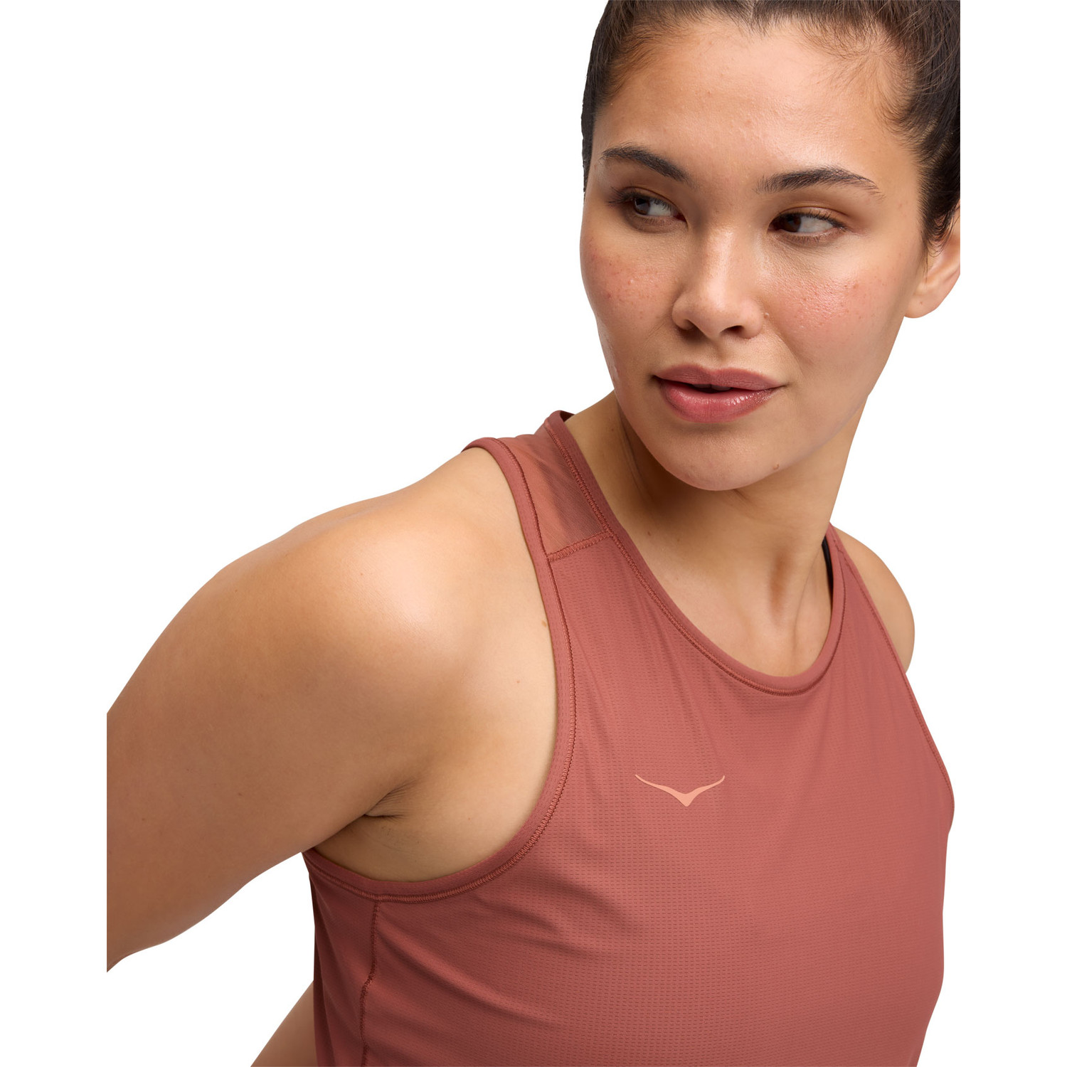 HOKA Airolite Singlet 2.0 Dames
