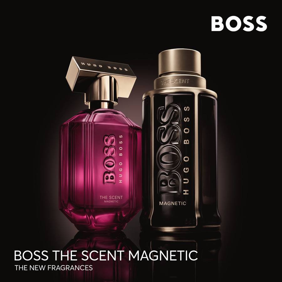 Hugo Boss The Scent For Her Magnetic Eau De Parfum 50ml
