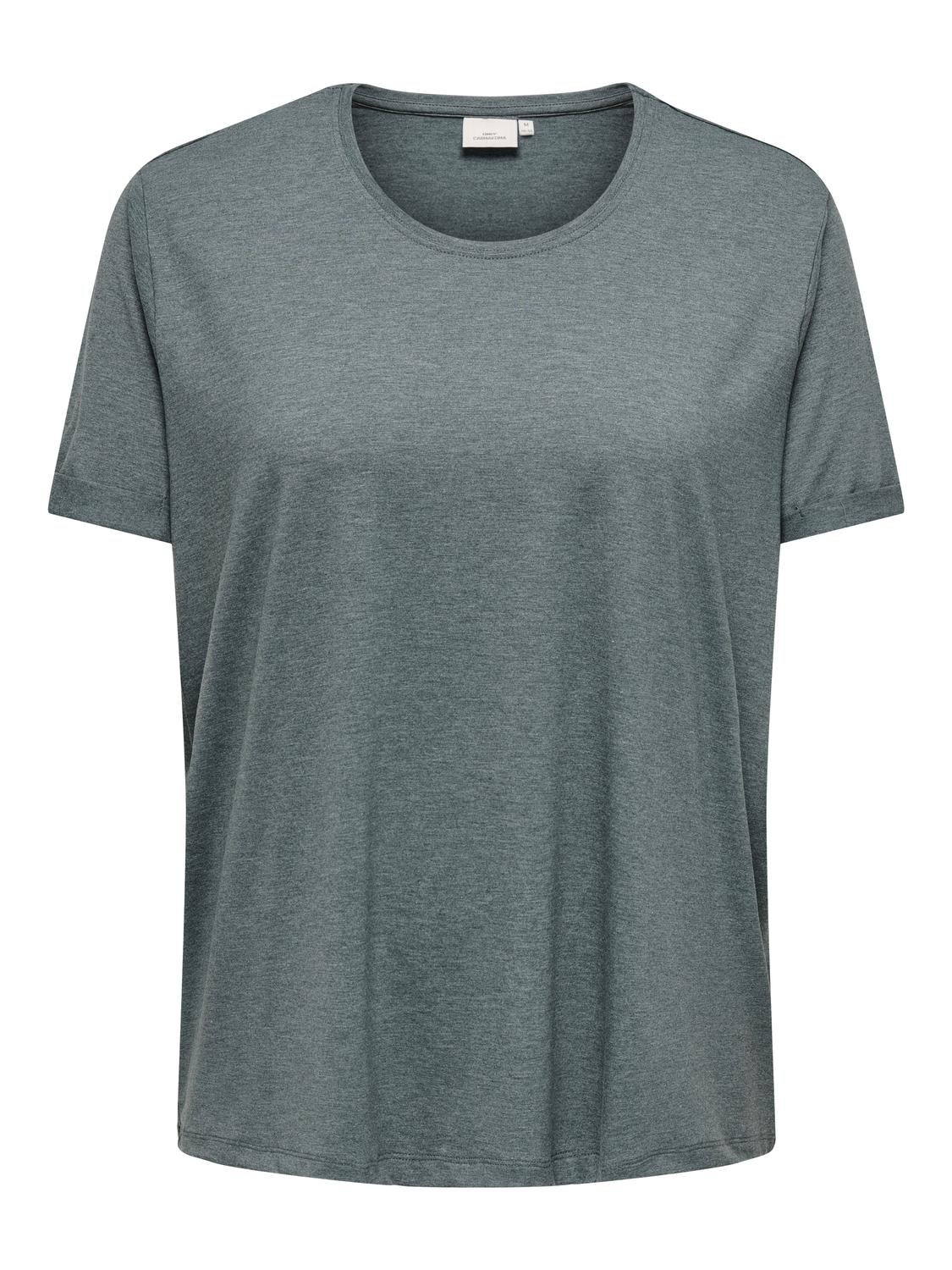 CARMOSTER T-shirt Balsam Green