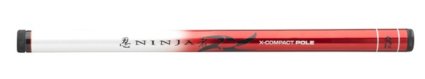 Canne fixe compacte Daiwa Ninja X-Compact Pole