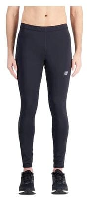 Collant Long New Balance Reflective Accelerate Noir