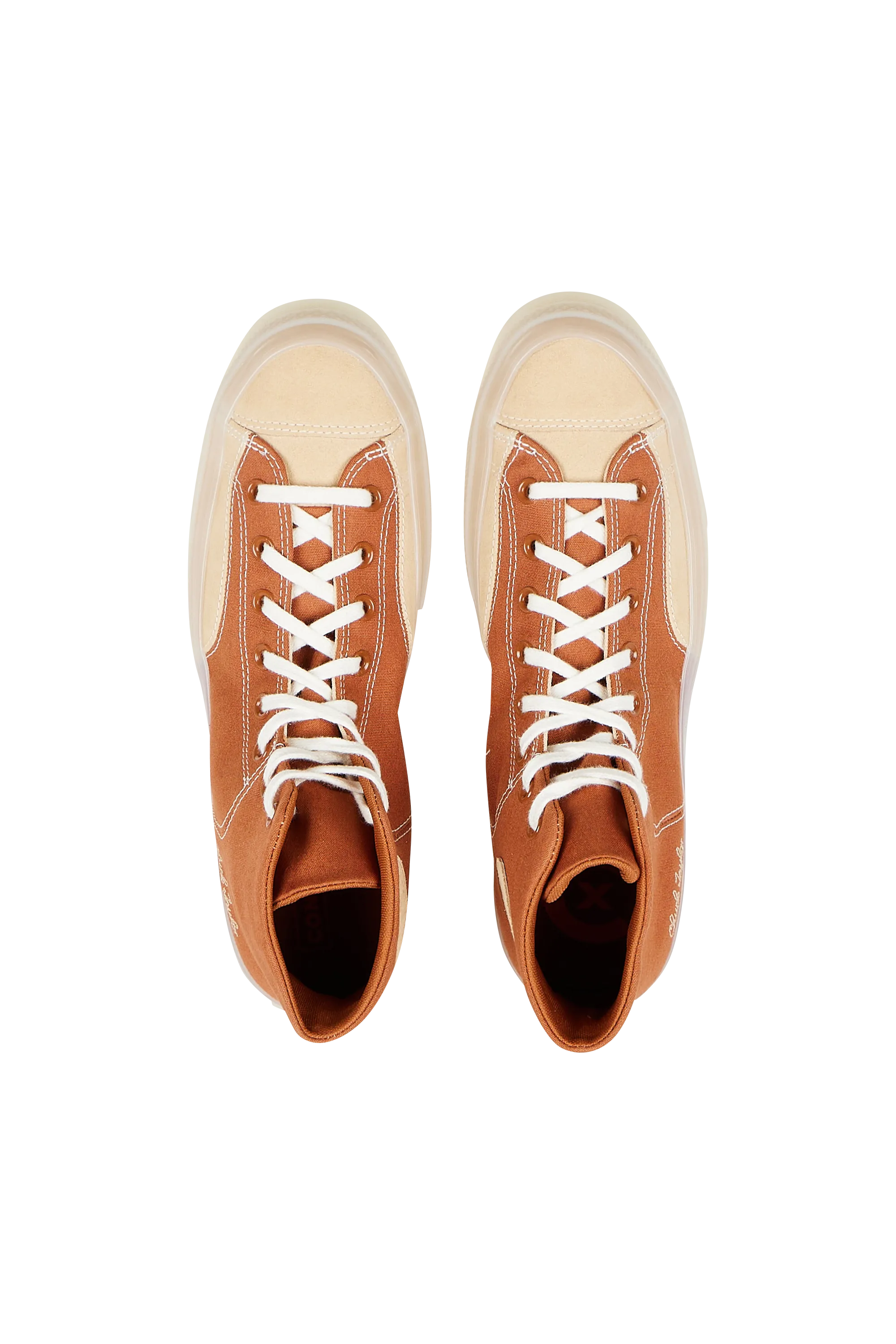 CONVERSE Baskets  CHUCK 70 MARQUIS Marron