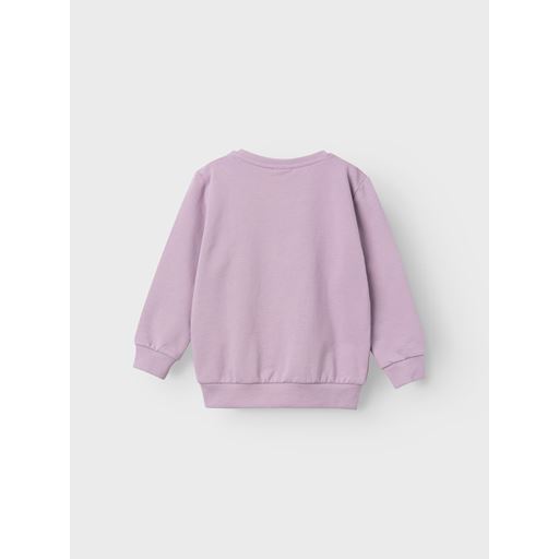 Name It Oditte Paw Patrol Sweatshirt, Lavender Mist, 86 cm