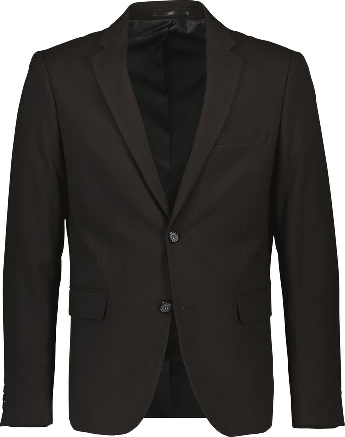 Lindbergh Suit med let stretch Sort