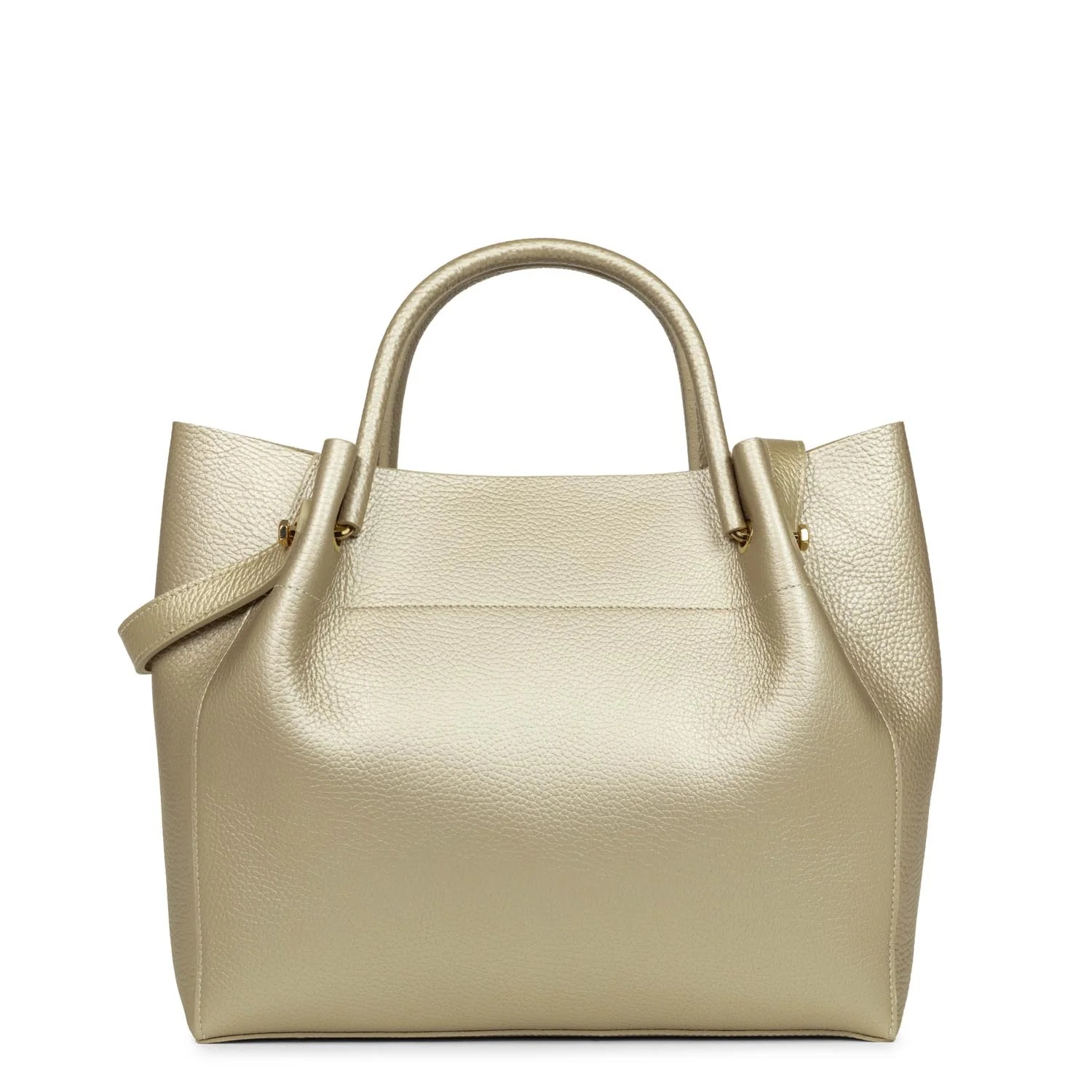 Foulonné Double-Sac cabas épaule
