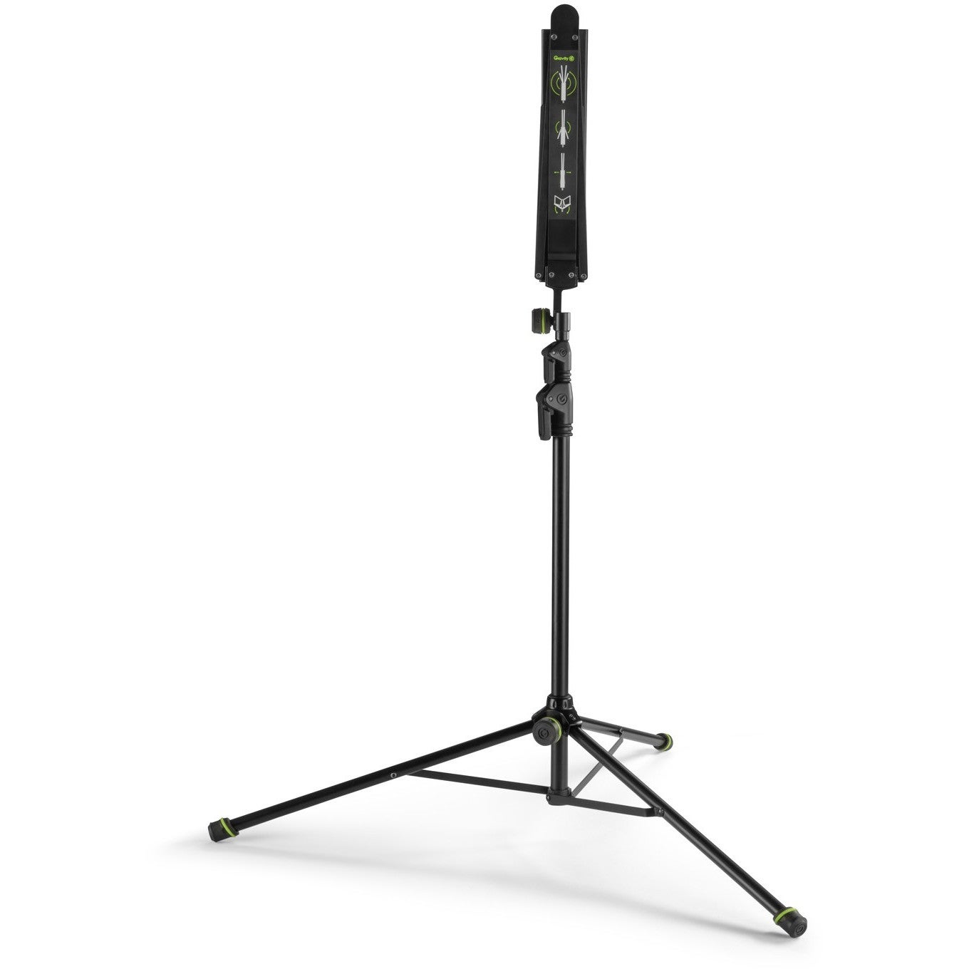 Gravity NS 441 B opvouwbare muziekstandaard met draagtas