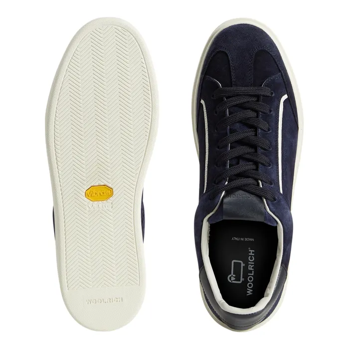 Woolrich Classic Court Sneakers Heren
